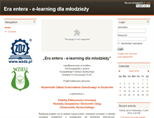Tablet Screenshot of eraentera.wzdz.pl